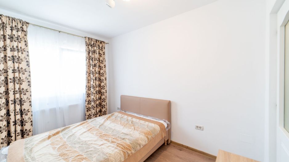 Apartament modern,  cu un dormitor, str Tudor Vladimirescu Arad - Poză 4