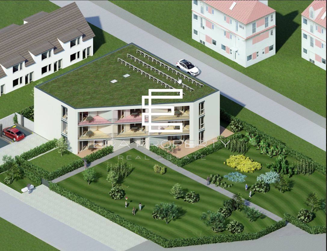 Intabulat! Apartament nou, eficient energetic – Cartierul Arhitecților - Poză 9