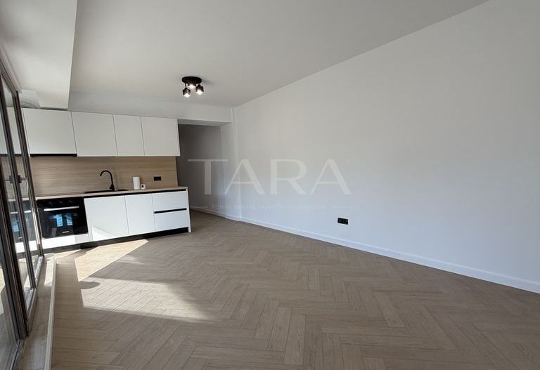 Apartament nou cu 3 camere, în Borhanci – complex privat. - Poză 1