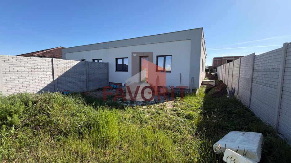 Duplex pe parter finisat la cheie. Zona Torontalului -Metro 2 . CF de Timisoara - Poză 9