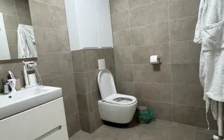 3 camere, mobilat LUX, parcare subterana, AC, Record Park - Poză 12