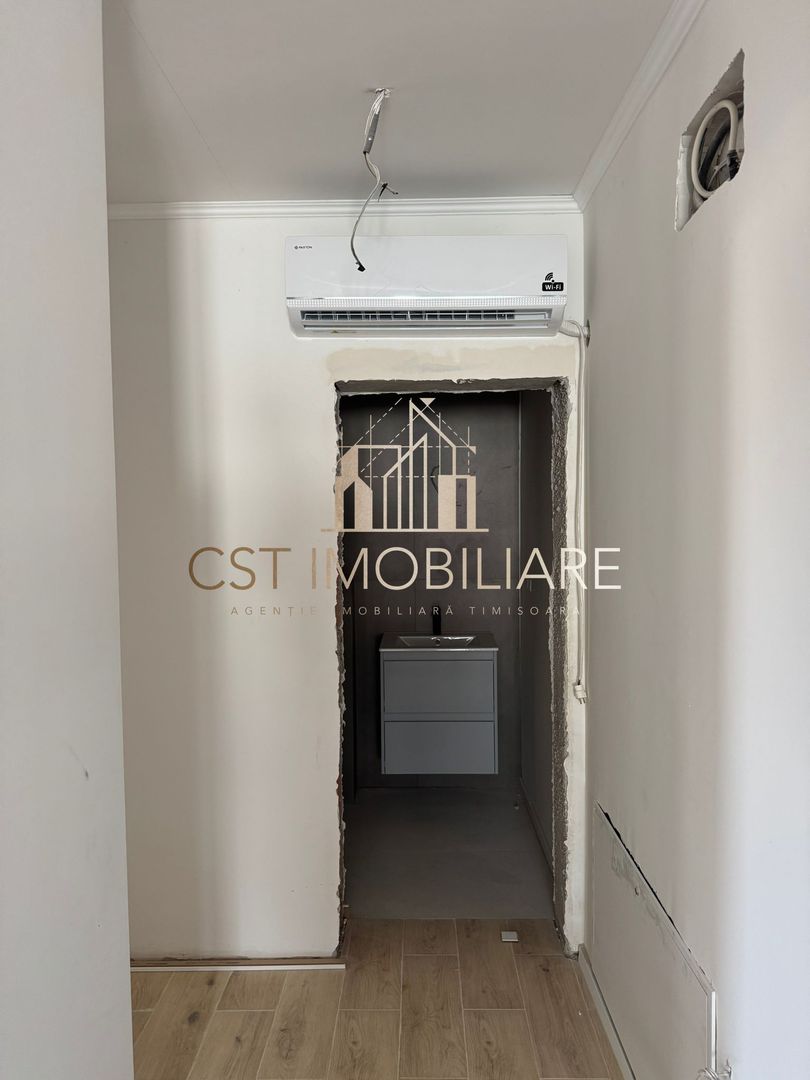 Apartament cu 4 camere / Terasa 30 mp - Poză 8