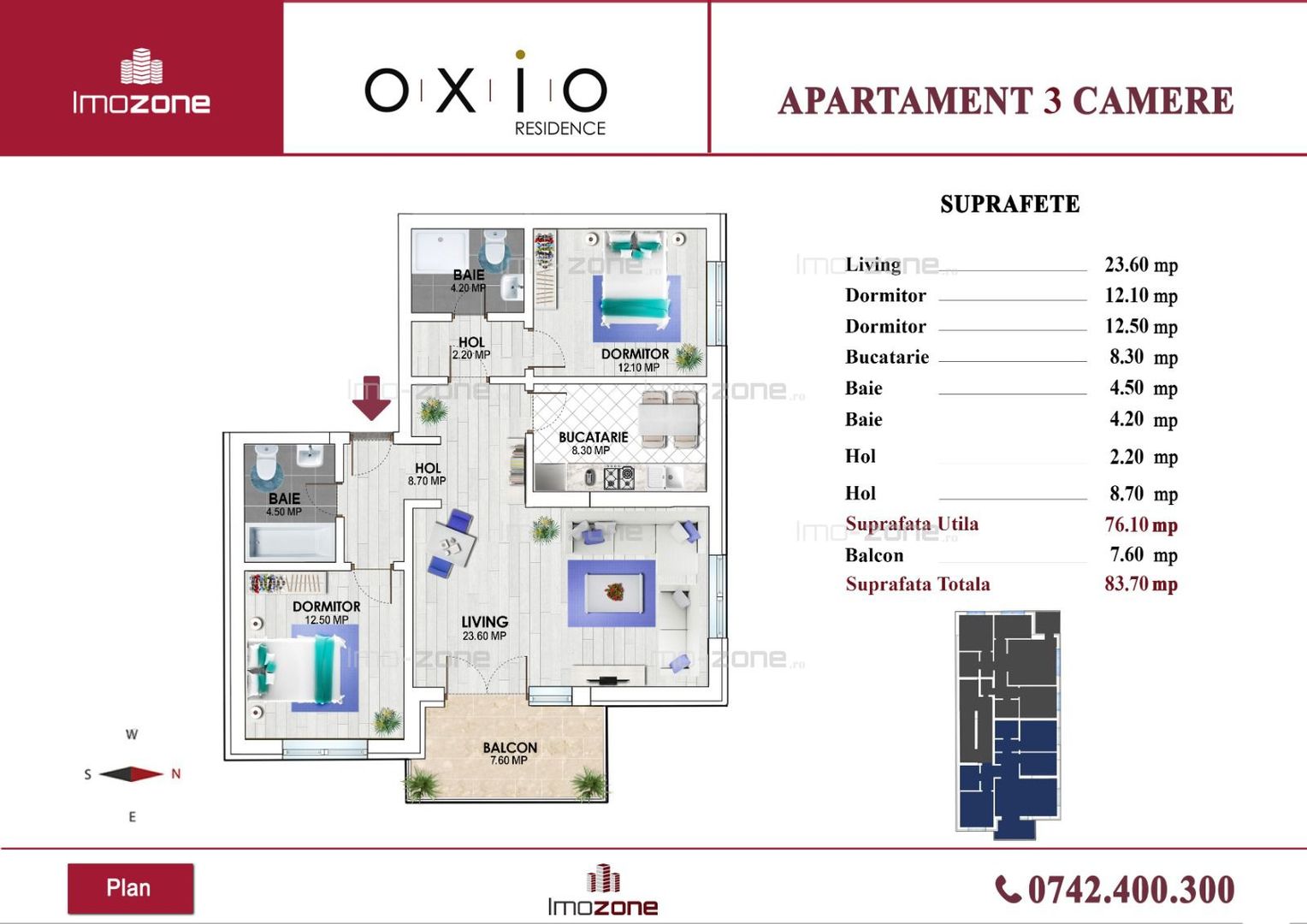 OXIO - BOLIDULUI 8 - Poză 9