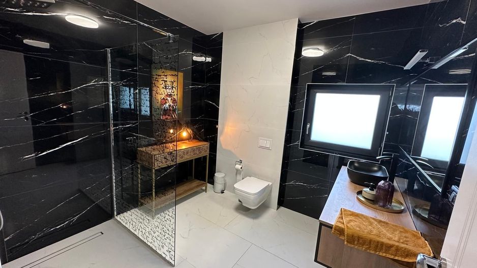 Casa moderna în Dumbravita - Ikea cu garaj - Poză 9