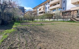 Teren intravilan 770 mp | Bulevardul Dem Rădulescu | Utilități - Poză 3