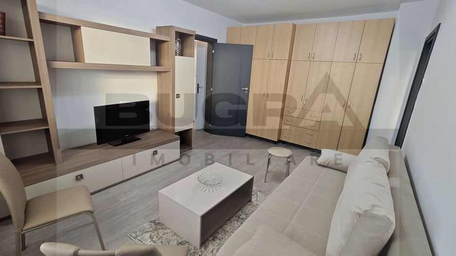 Apartament de 2 camere, modern, 43mp, zona Piata Hermes - Poză 2