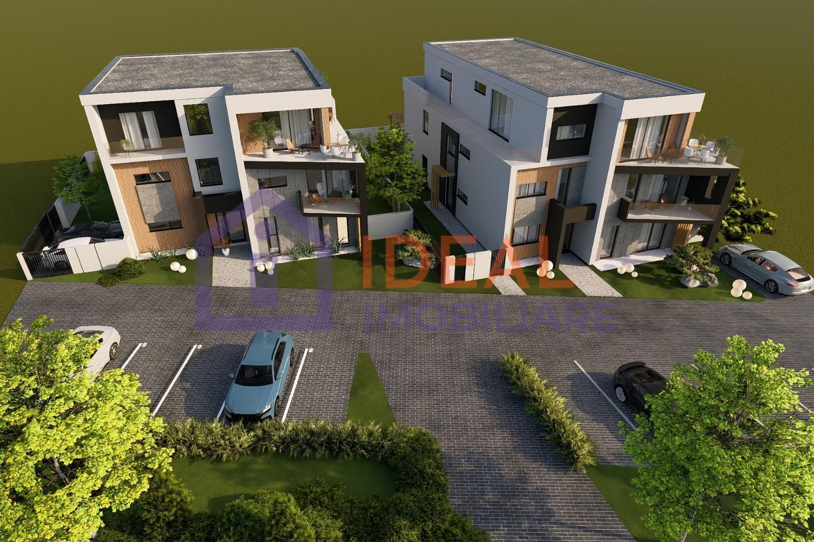 Apartamente premium de vânzare - Cartierul Arhitecților - Poză 13