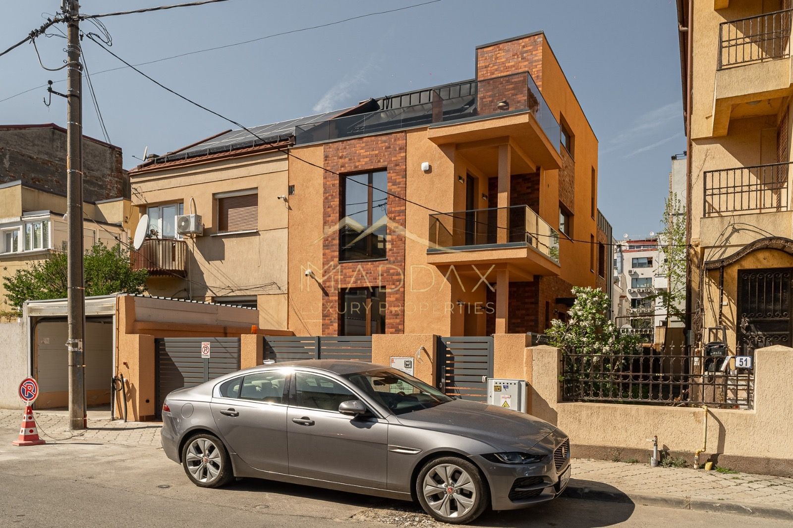 Vila Unica Noua cu 8 camere *300mp* /fotovoltaice si pompa cladura// Dorobanti - Poză 41