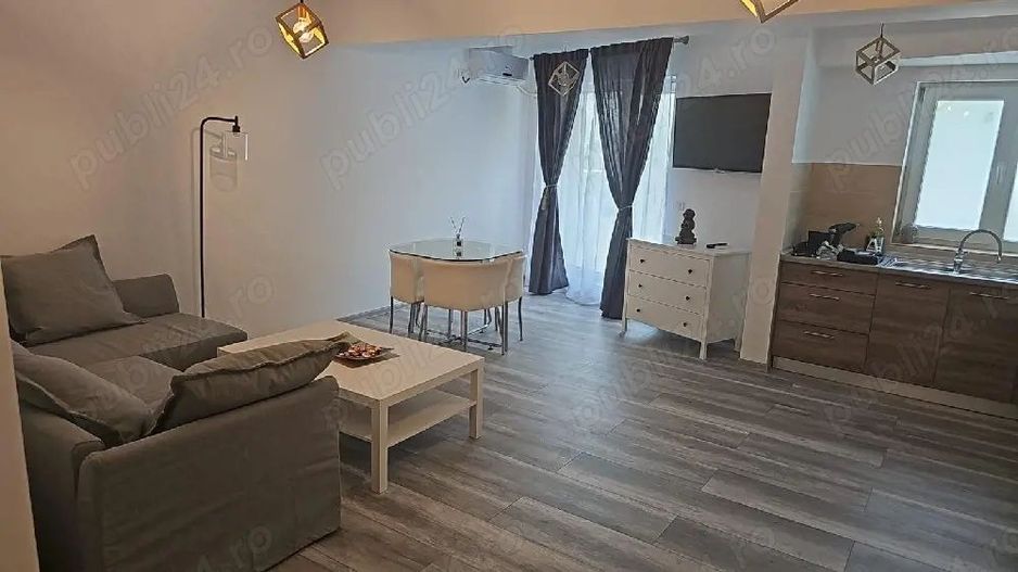 Închiriere Apartamen cu 2 camere, bloc nou, incalzire in pardoseala - Poză 1