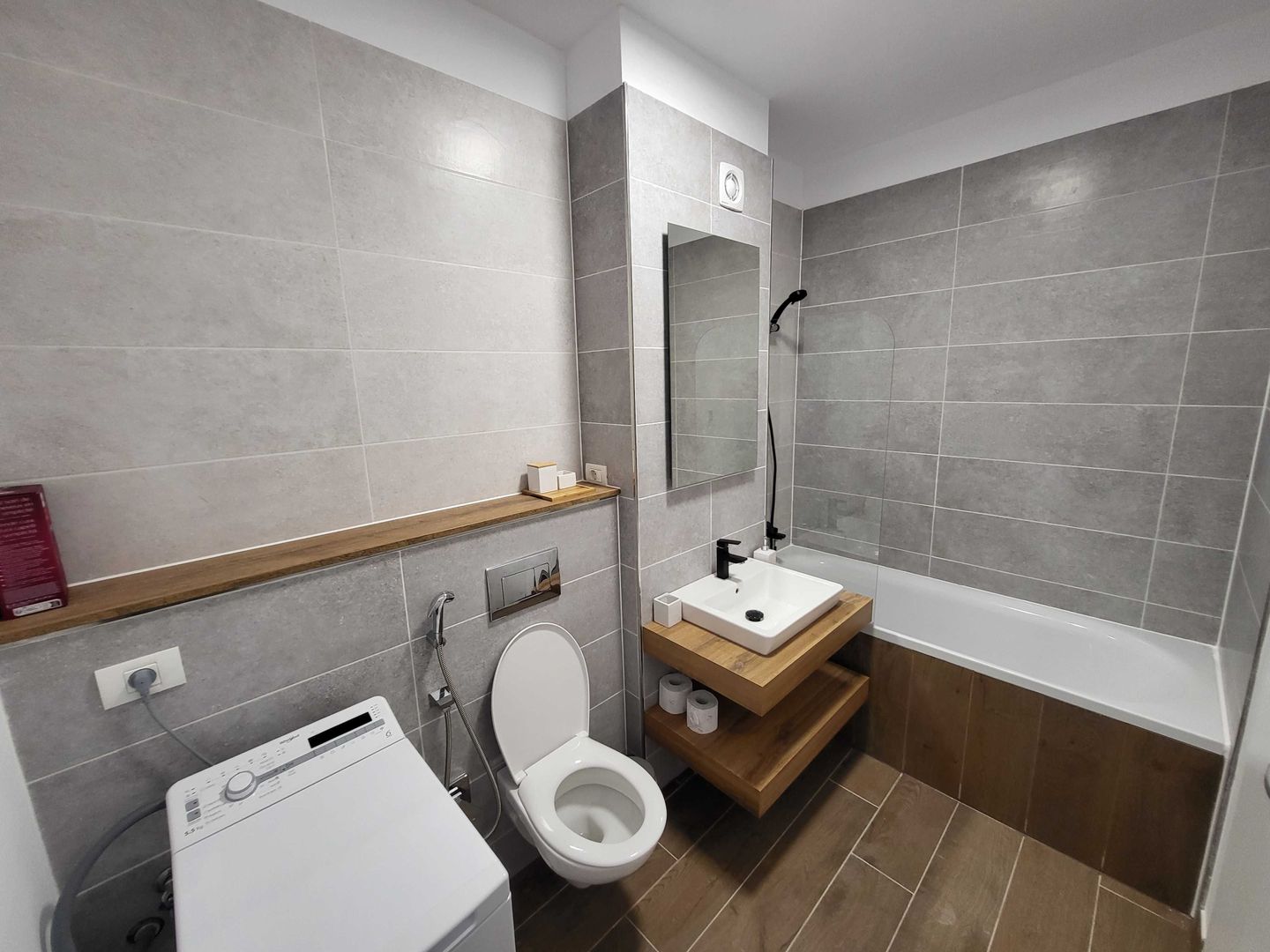 Aradului-Botanic | 2 Camere  | Parcare Proprie | Bloc cu Lift. - Poză 5