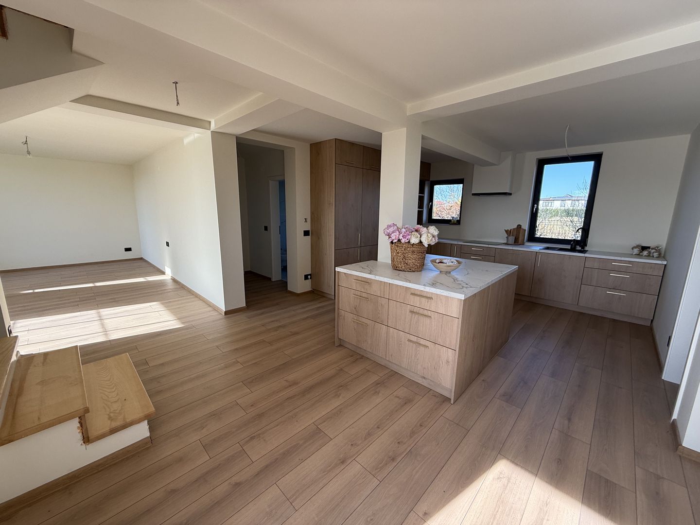 COMISION 0% | Duplex 6 Camere | Mosnita Noua | 160mp | 400mp Teren - Poză 2