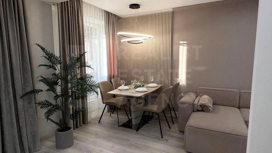 Chirie, apartament, 1 cameră, str. Pantelimon Halippa, Centru - Poză 1