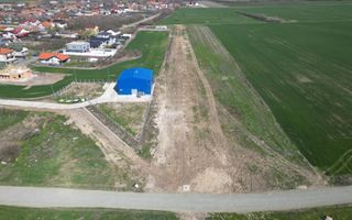 Teren pentru individuala sau duplex 647mp | Covaci - Poză 5