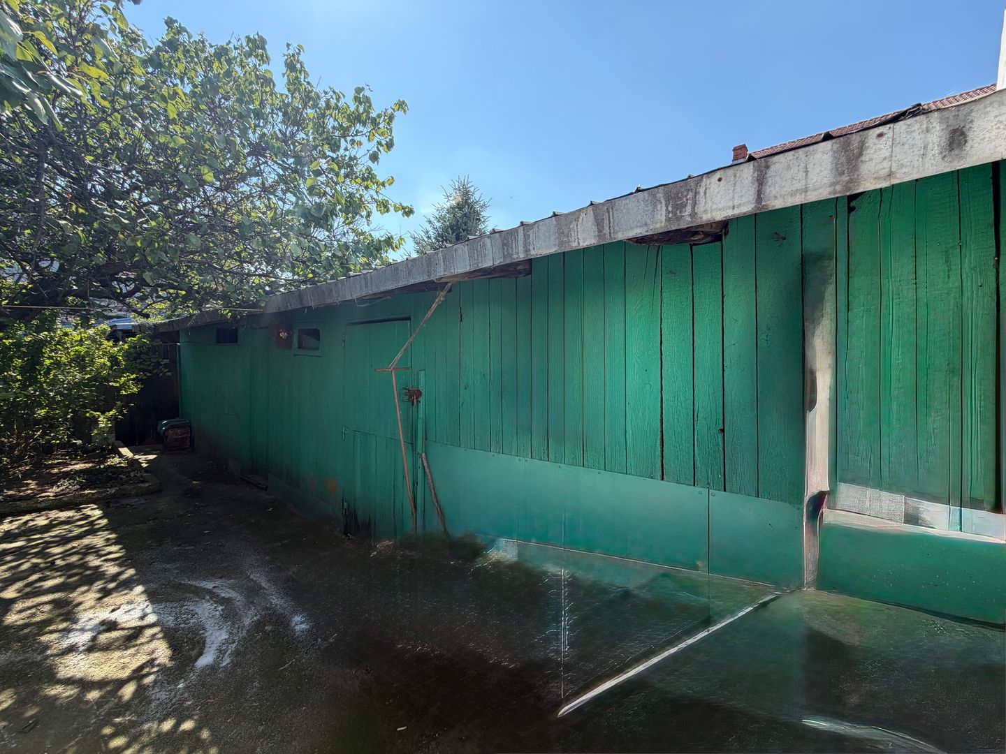 Casă cu teren 251 mp – zona Andronache, Strada Mențiunii - Poză 24
