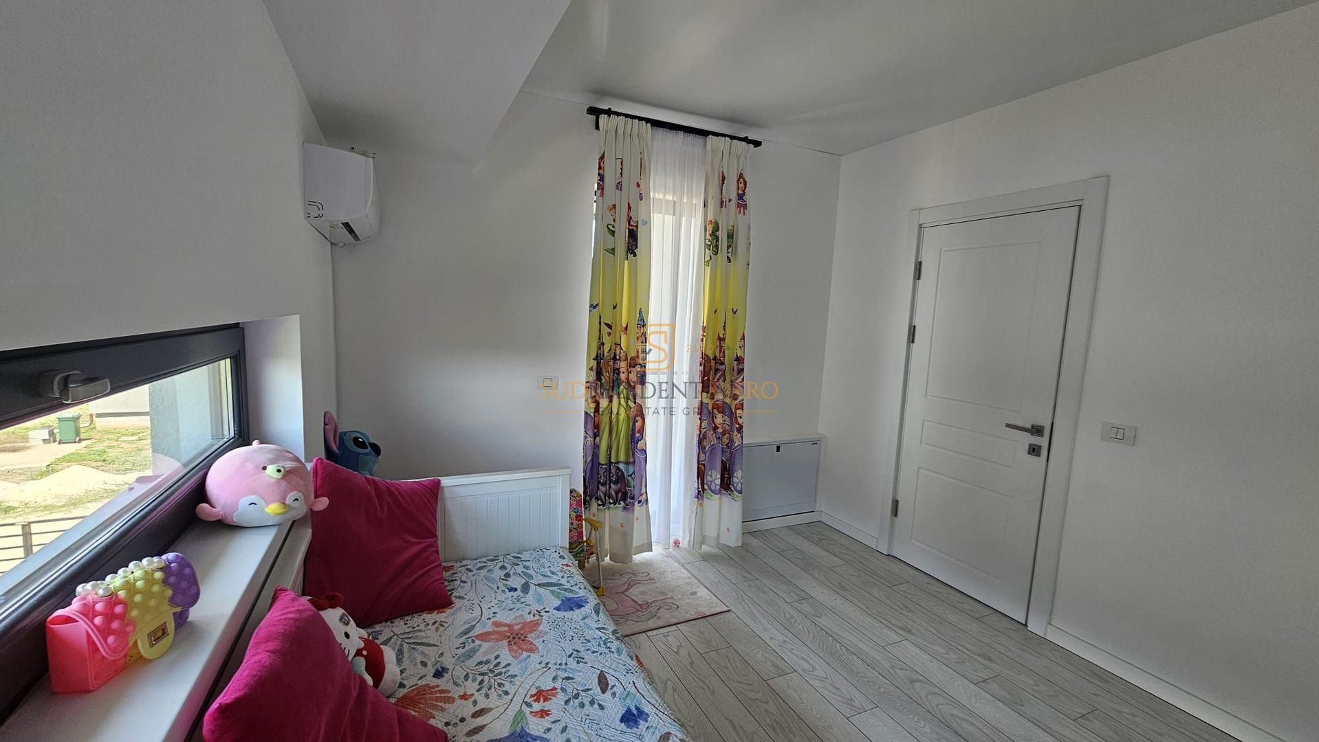 Duplex 3 camere/ Mobilat și utilat/ Curte 156 mp/ Comuna Berceni - Poză 24