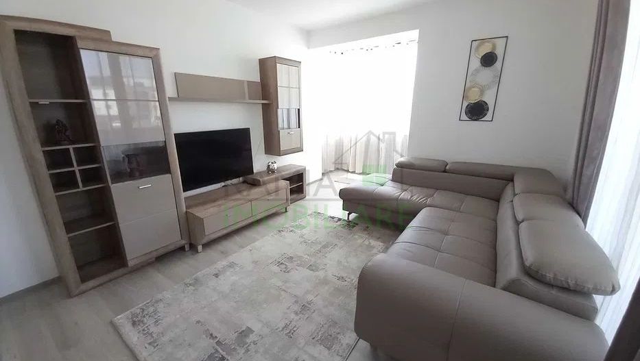 Apartament 2 camere, 60mp, mobilat si utilat, Tractorul - Poză 2