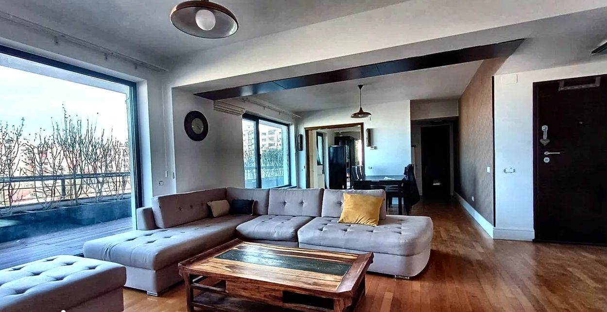 penthouse 3 camere | terasa 80 mp | Domenii | Turda - Poză 2