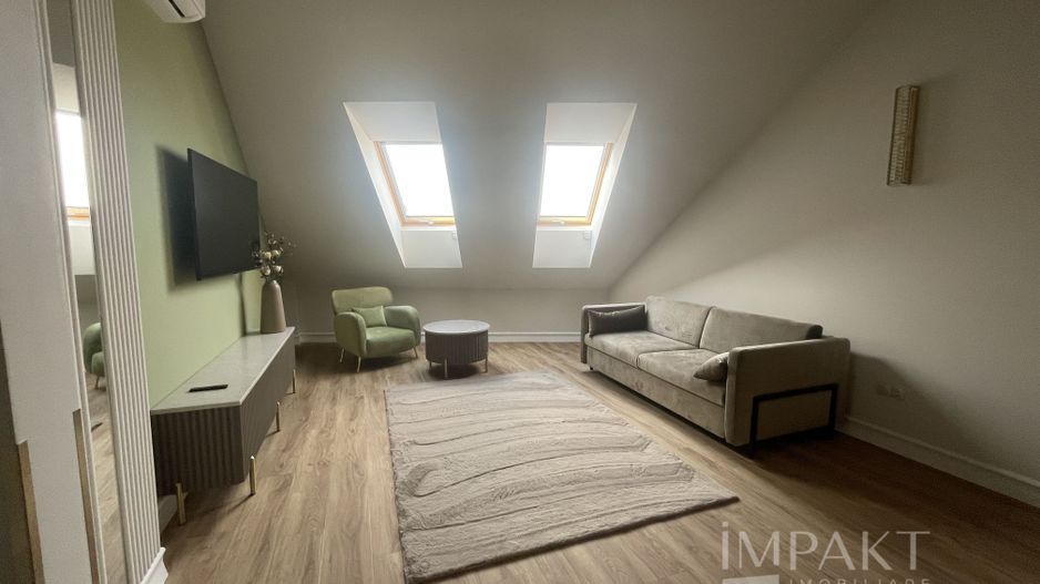 Apartament cu 2 camere, LUX in zona UMF - Poză 5