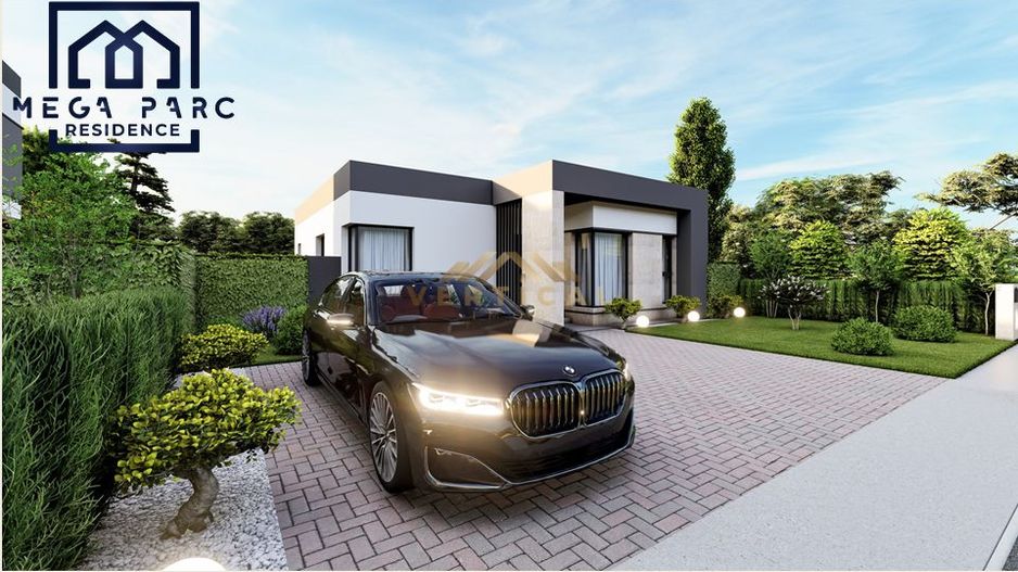 Case - Mega Parc Residence 9 - Poză 7