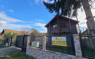 Casa Individuala 4 Camere, 3 bai, 550mp Teren - Poză 1