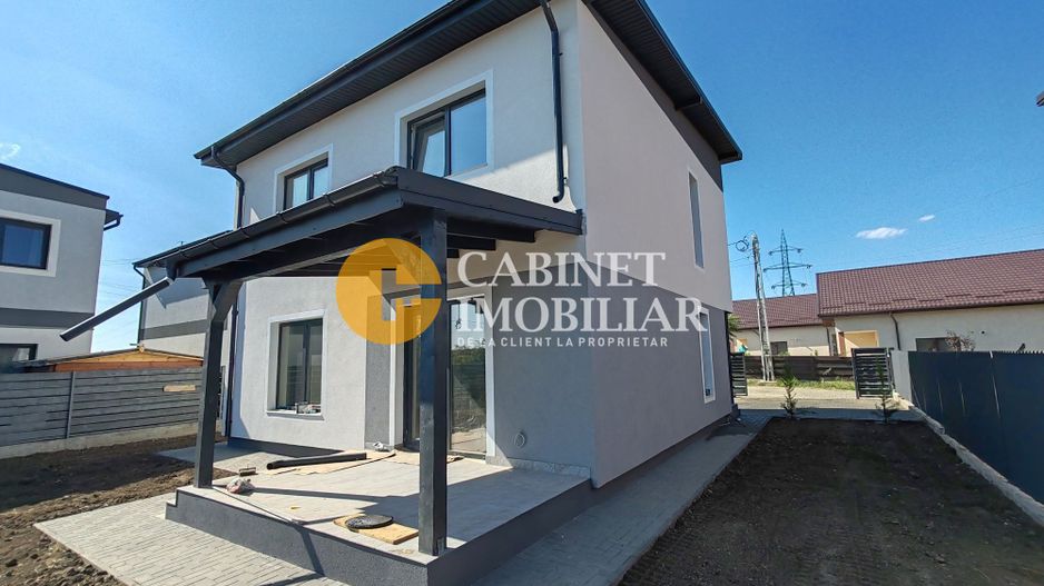 Casa 4 camere Valea Lupului - Poză 2