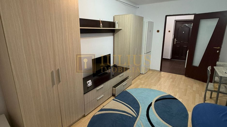 Garsoniera| Complexul Studentesc| centrala proprie| garsoniera ingrijita| - Poză 3