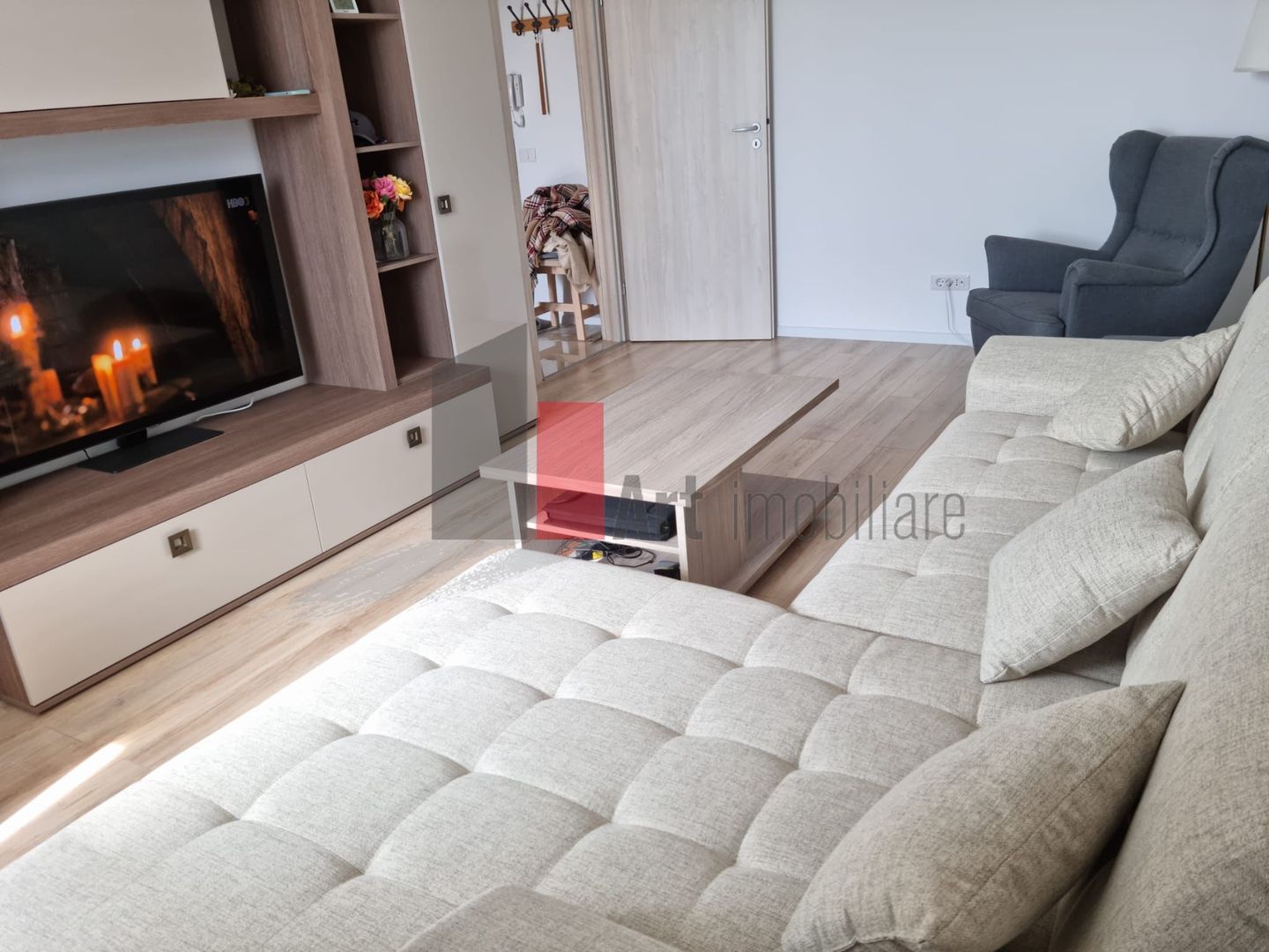 Envogue Residence_Vanzare apartament 2 camere - Poză 1