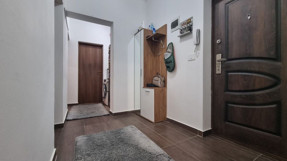 Apartament cu curte de 60mp - Dumbravita/Selgros - Poză 13