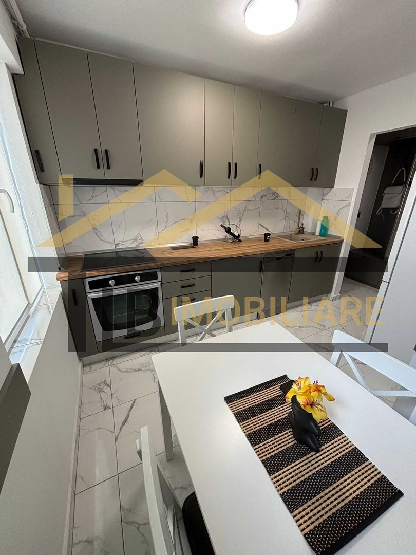 Apartament de 2 camere, 60 mp, decomandat, Zona Dacia - Poză 5