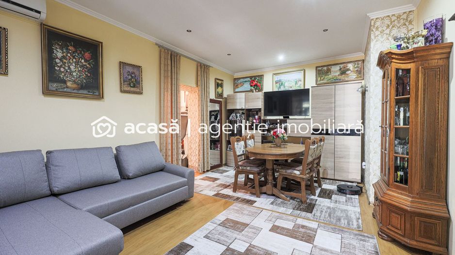 Apartament central, strada Episcopiei cu loc de parcare Comision 0 - Poză 6