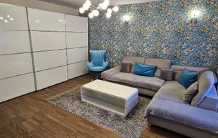 AP. 2 CAMERE P-TA MUNCII, BUCATARIE INCHISA, MODERN, METROU 1 MINUT