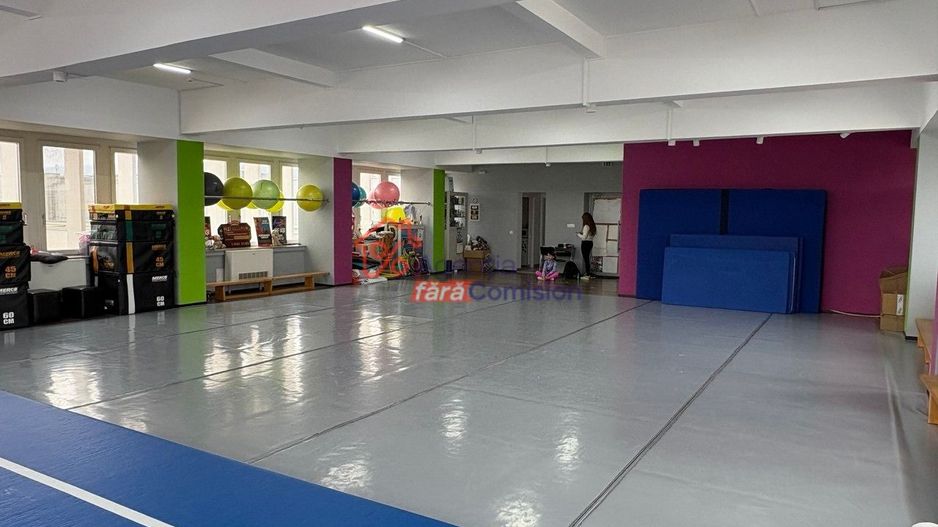 Spatiu  240mp Baza 3,  incepand cu 950 euro/luna - Poză 4