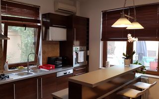 VILA CU 6 DORMITOARE SI PISCINA LA INCHIRIERE IN ZONA BLD PIPERA - Poză 4