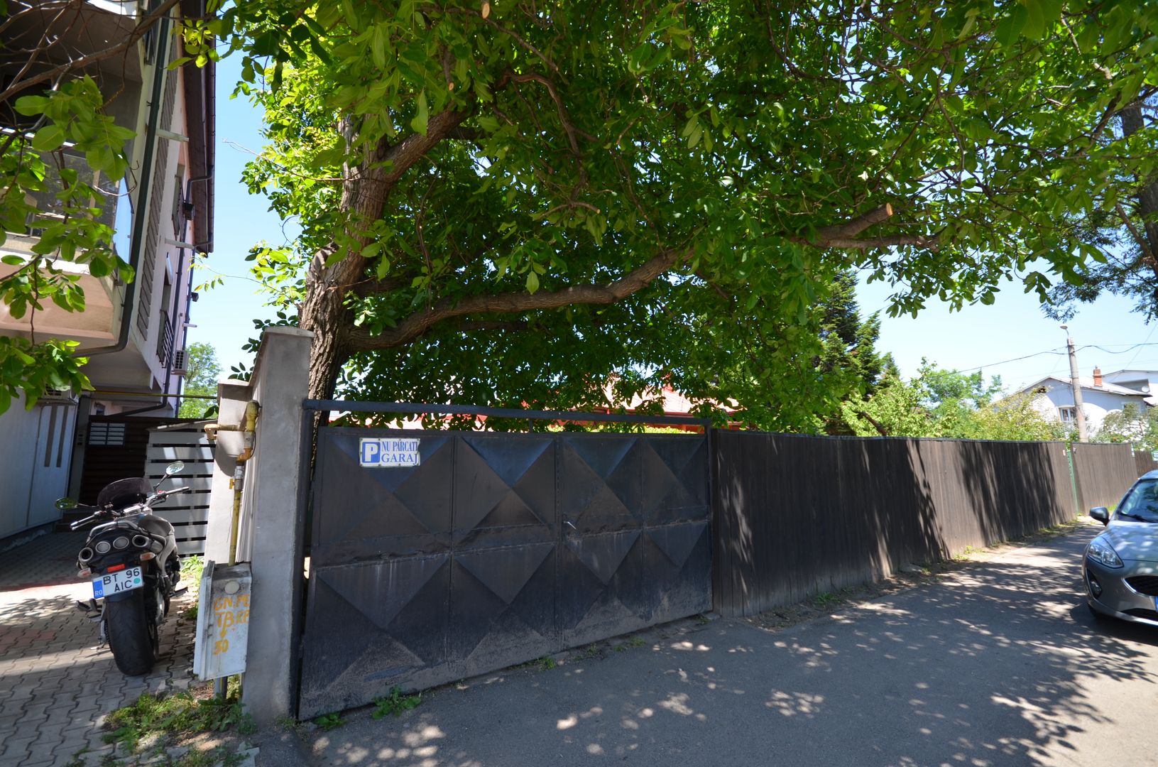 Teren 600 mp cu deschidere dubla bulevardul Laminorului - Poză 3