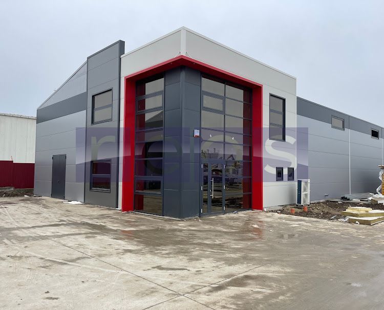 De vanzare hala in Mogosoaia cu iesire la Centura Bucuresti - Poză 2