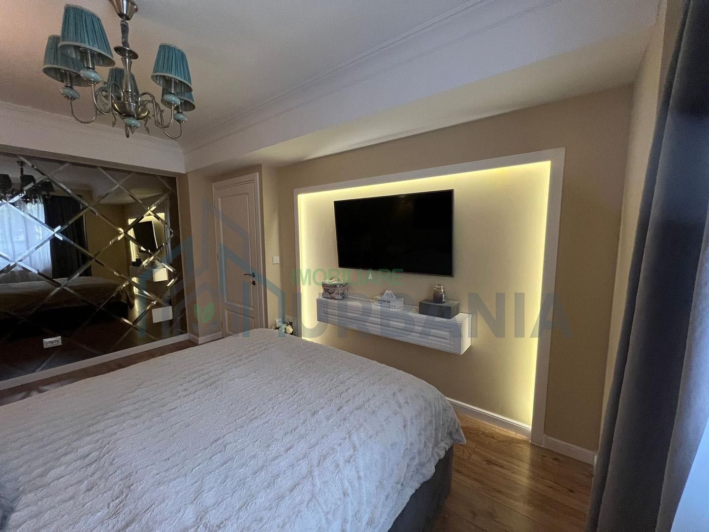 Apartament 2 camere cu grădină 140 mp, parter, bloc nou 2019, Iași - Bucium - Poză 8