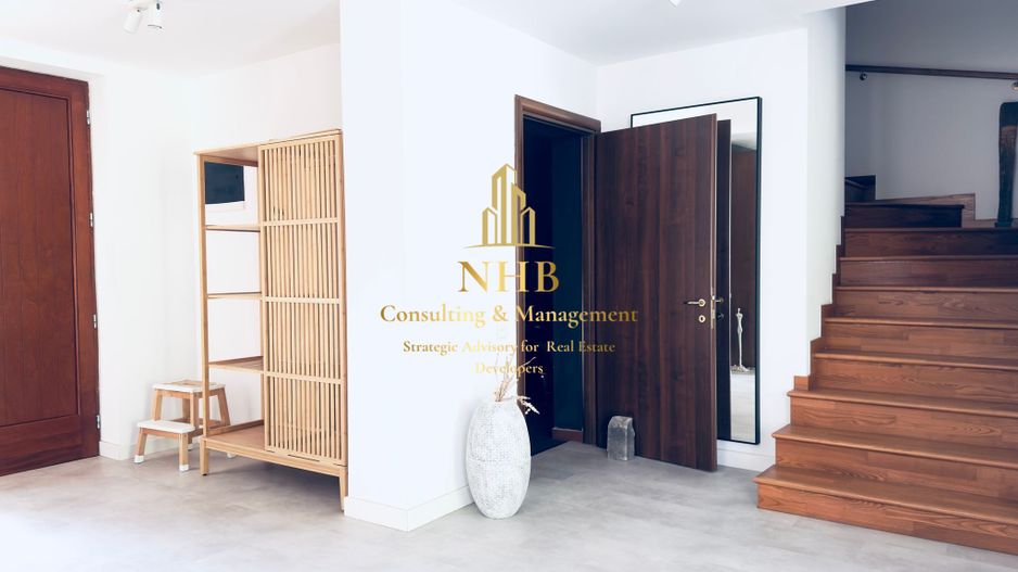 Vila de inchiriat -6 camere -AMERICAN Village-PIPIERA -PARCARE - Poză 8