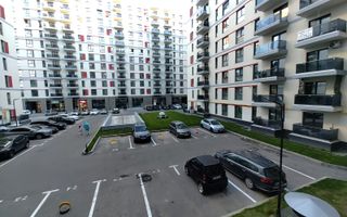 Apartament 2 Camere  Exigent Plaza Residence Faza 5 - Poză 8