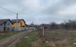 Teren intravilan in Balotesti, pe marginea lacului - Poză 2