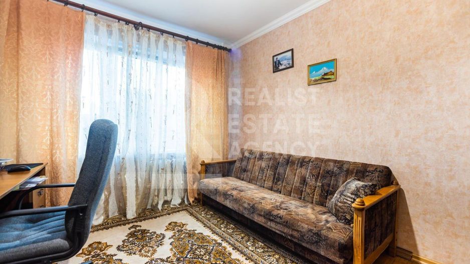 Vânzare, apartament, 3 camere, bd. Cuza-Vodă, Botanica - Poză 6