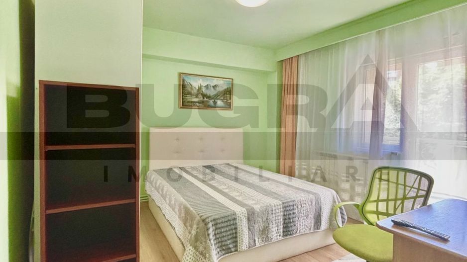 Apartament 3 camere decomandate, 3 balcoane, Calea Dorobantilor - Poză 1