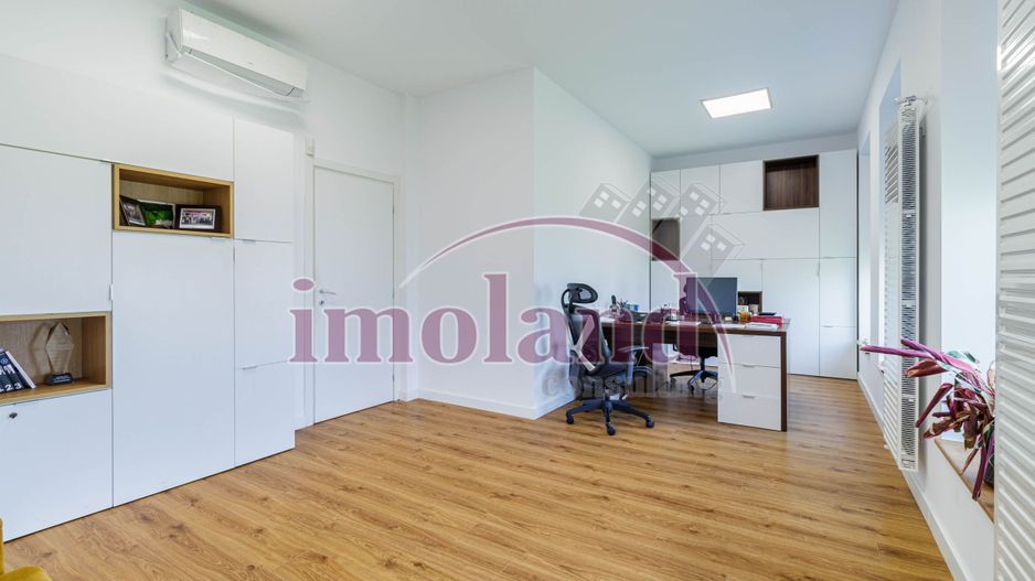 Cladire Birouri cu 30 locuri parcare Pipera - Poză 7