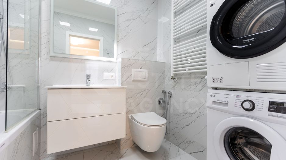 Chirie, apartament, 2 camere, str. Caşu Gheorghe, Centru - Poză 8