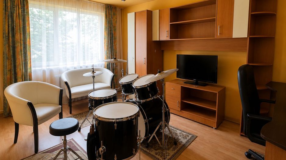 Apartament 3 camere, 63 mp, logie și boxă - Poză 9