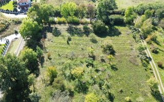 De vanzare Teren Intravilan Viile Satu Mare 2812MP/Dublu Front Stradal - Poză 3