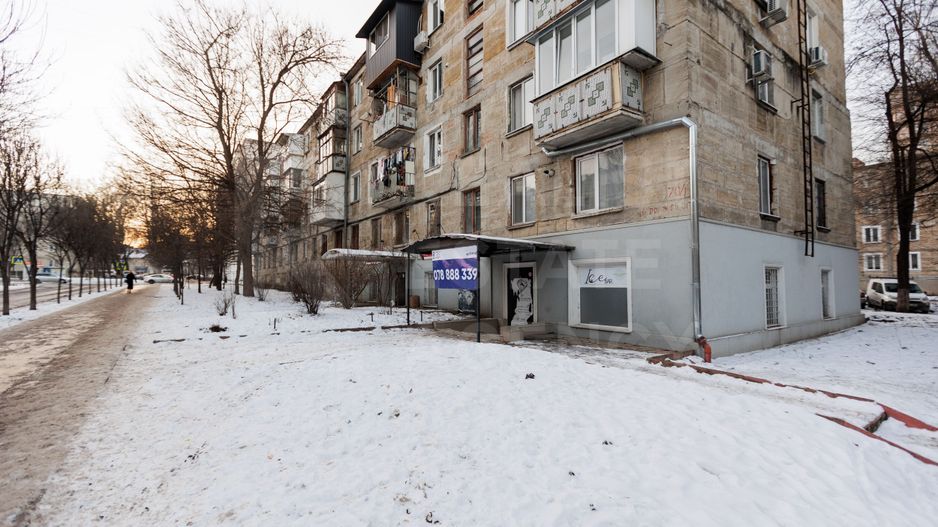 Chirie,  spațiu comercial, 52 mp, str. Pandurilor, Botanica - Poză 11