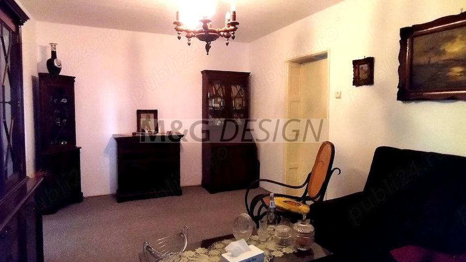Apartament 2 camere | Zona Medicină-Tipografilor | Baie renovată | Balcon închis | Proprietar - Poză 8