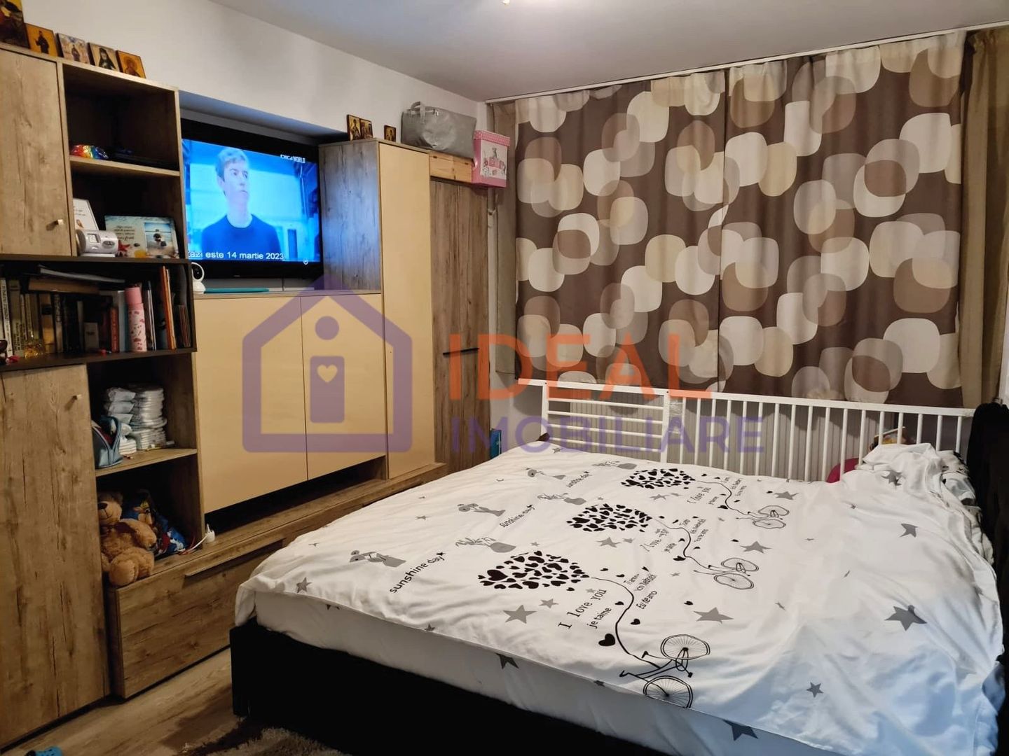 Apartament 3 camere decomandat – Turnișor - Poză 4