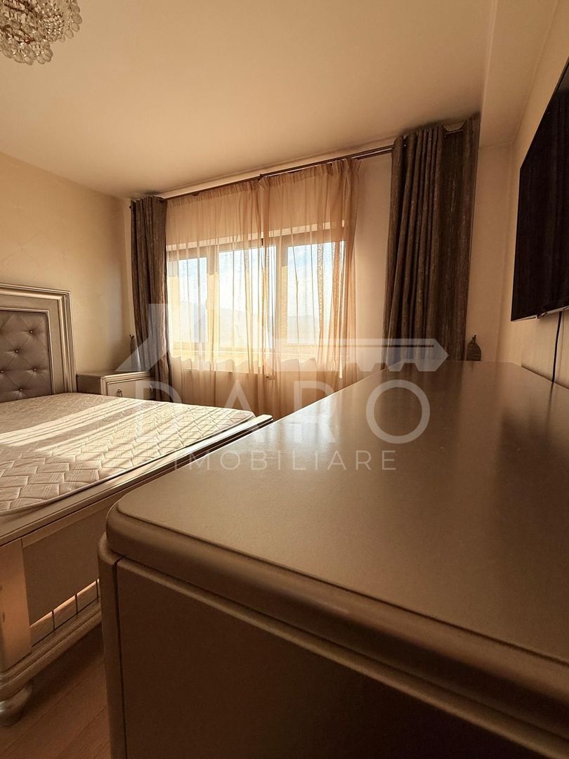 🏡 Apartament de lux de închiriat – Acta Residence | 600 €/lună | Parc - Poză 8