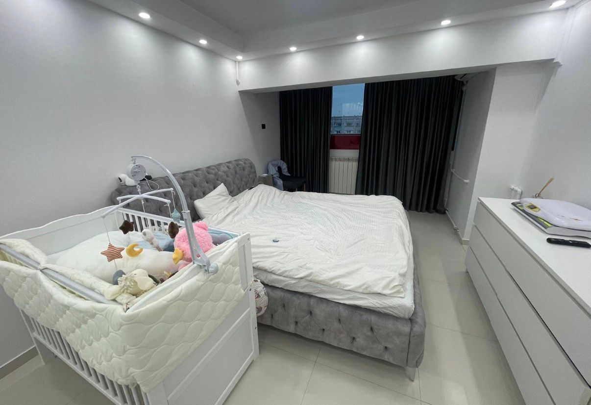 AP. 3 CAMERE P-TA ALBA IULIA, PET-FRIENDLY, RENOVAT, BOILER, 80 MP - Poză 4